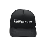 "Recycle Life" Trucker Hat