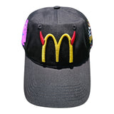 "AMERICAN TERRORIST" SNAPBACK