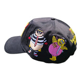 "AMERICAN TERRORIST" SNAPBACK