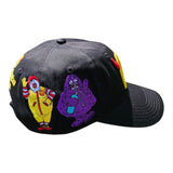 "AMERICAN TERRORIST" SNAPBACK