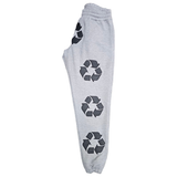 1 OF 1 SWEATPANTS GRAY SIZE SMALL
