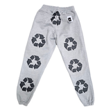 1 OF 1 SWEATPANTS GRAY SIZE SMALL