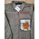 1 OF 1 "A STORM IS COMING" JACKET (GRAY)