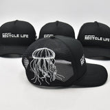 "Recycle Life" Trucker Hat