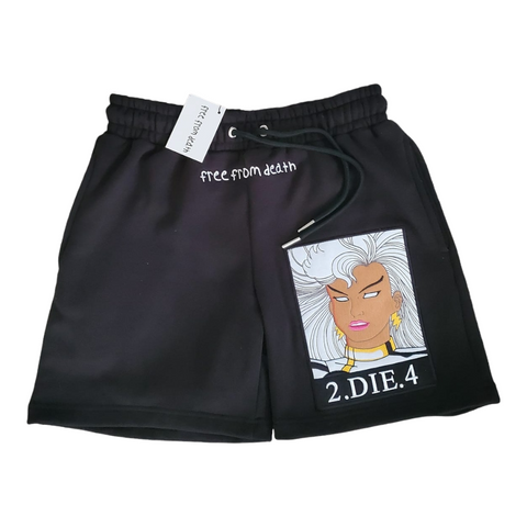 "2DIE4"  Shorts (BLACK)