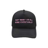 "Paranoia" Trucker Hat